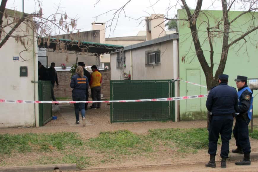 Dictaron prisión preventiva al único imputado por el femicidio de Villa Elisa