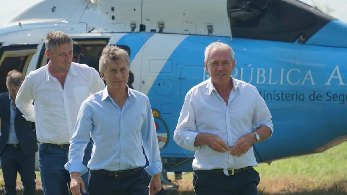 El presidente Mauricio Macri llega hoy Entre Ríos: los detalles de su agenda