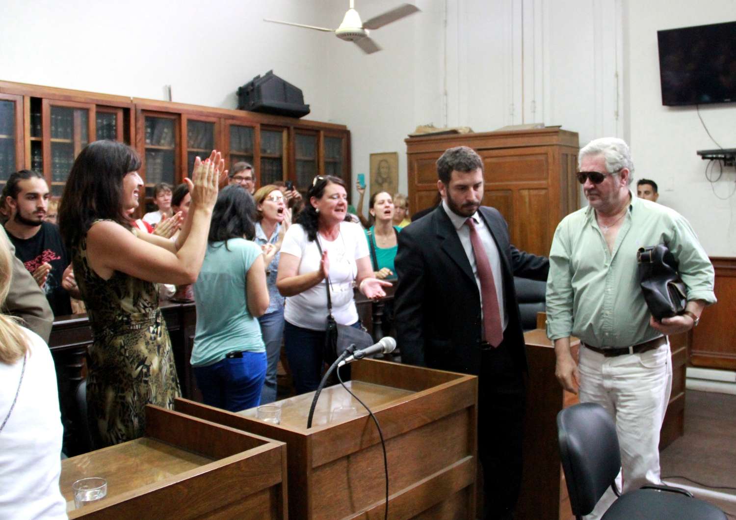 Finalmente, a casi tres años de la condena, Javier Broggi va a la cárcel