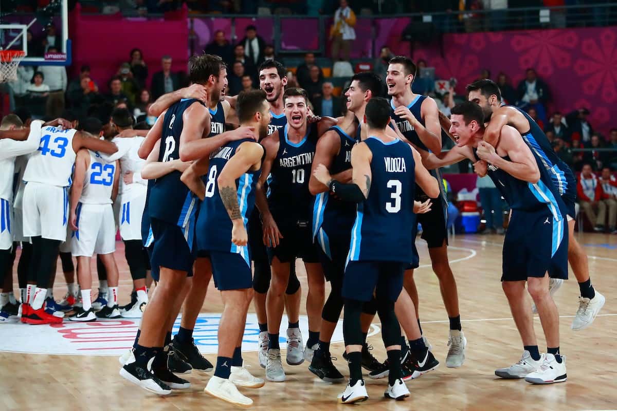 De la mano de Scola, Argentina ganó el Oro Panamericano luego de 24 años