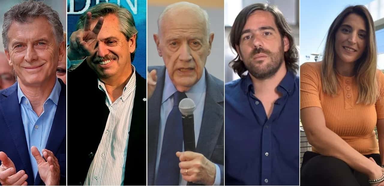 De los diez precandidatos presidenciales, sólo cinco tienen lista propia en Entre Ríos