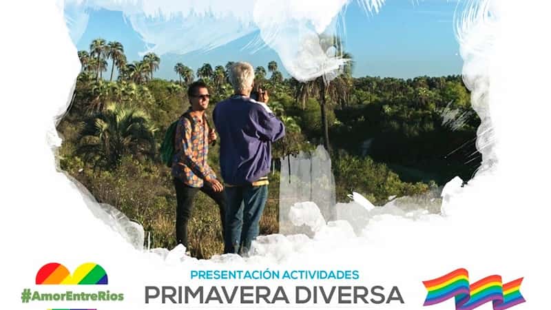 Organizan el primer fin de semana de Turismo LGBT en Entre Ríos