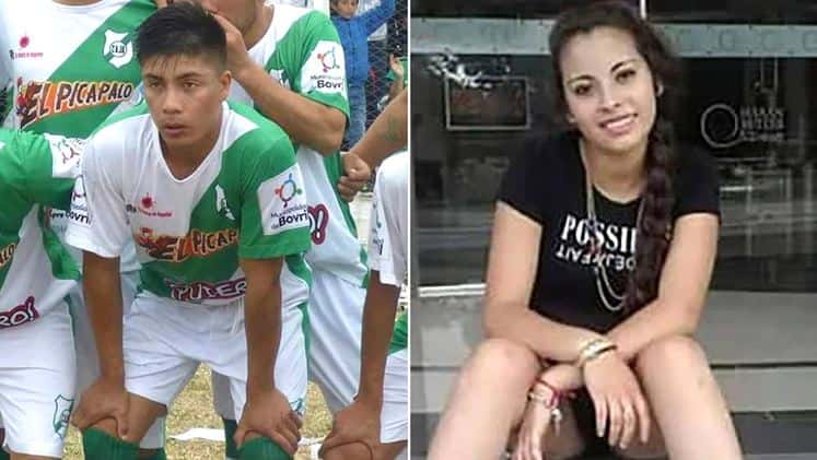 Encontraron muertos el mismo día a una menor de 17 años y a su novio futbolista