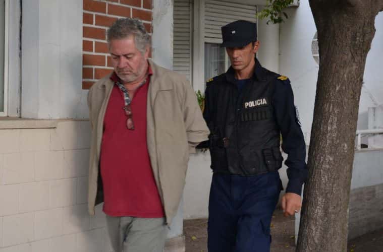 Las víctimas del abusador sexual de menores Javier Broggi celebraron el traslado a la cárcel
