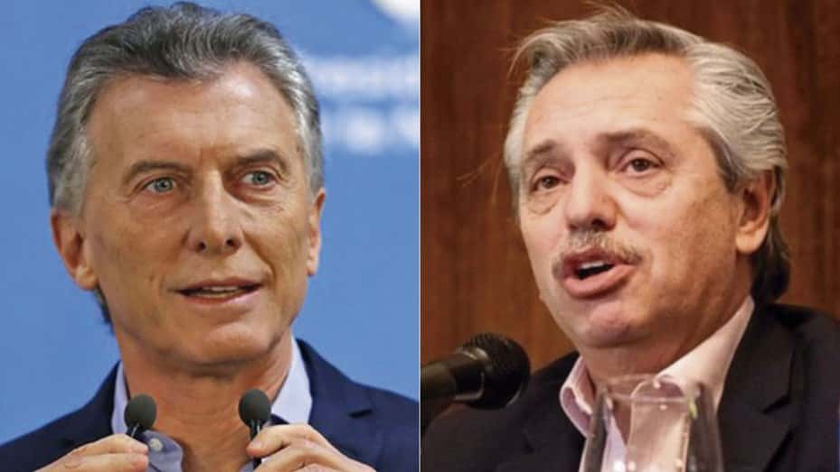 Mauricio Macri y Alberto Fernández volvieron a hablar por teléfono