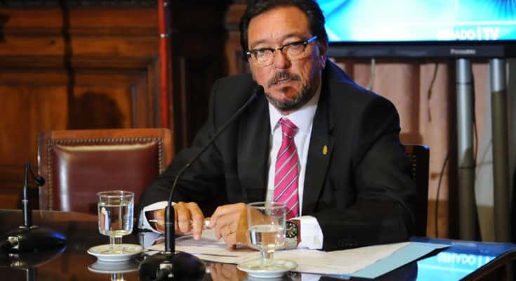 Coparticipación: Guastavino destacó la solidez de la presentación de los gobernadores 
