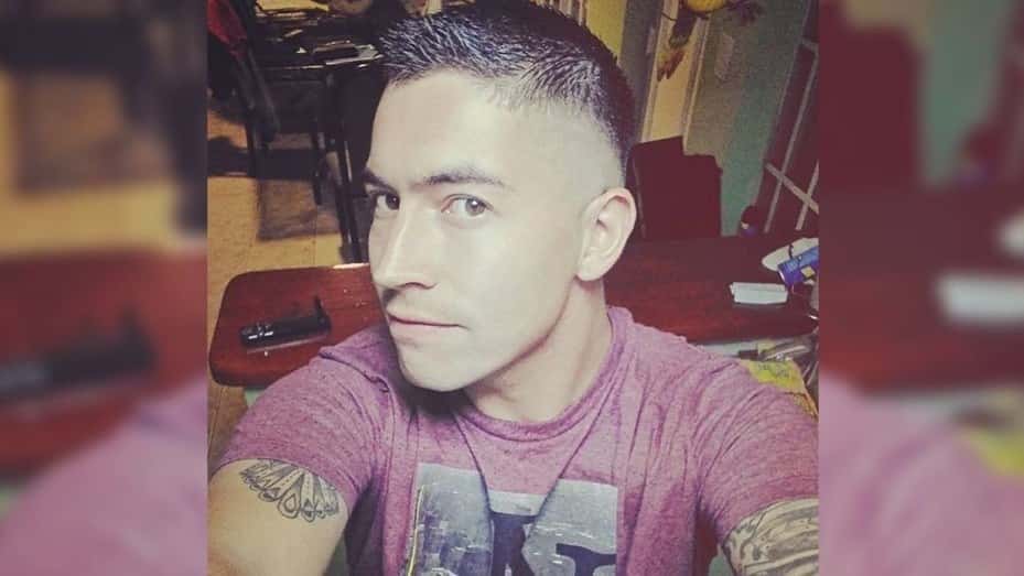 Murió el policía que había asesinado de cinco disparos a su ex novia en La Plata