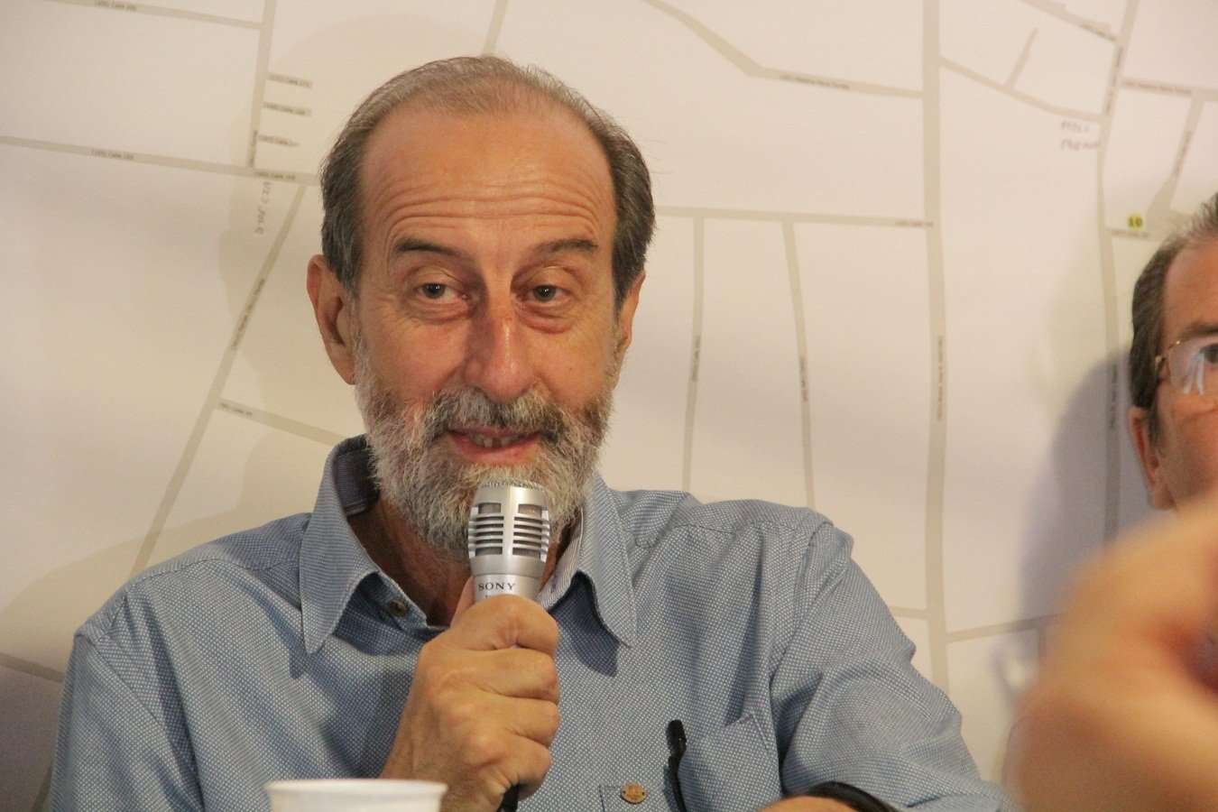 Domingo Carrazza: “Davico encarna un cambio en la forma de hacer política”