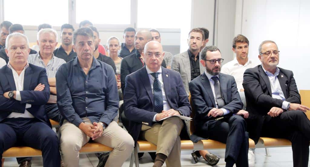 Por el juicio en España, Ponzio podría perderse el primer clásico por la Copa