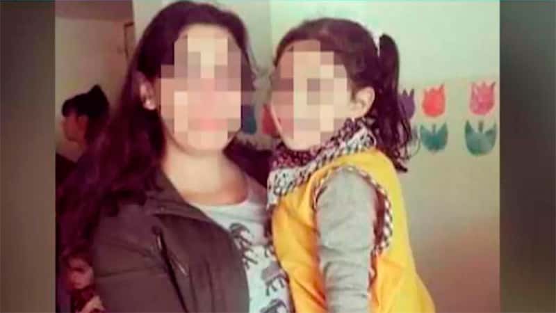 Terrible hecho: Una mujer estranguló a su hija de 5 años y luego se quitó la vida
