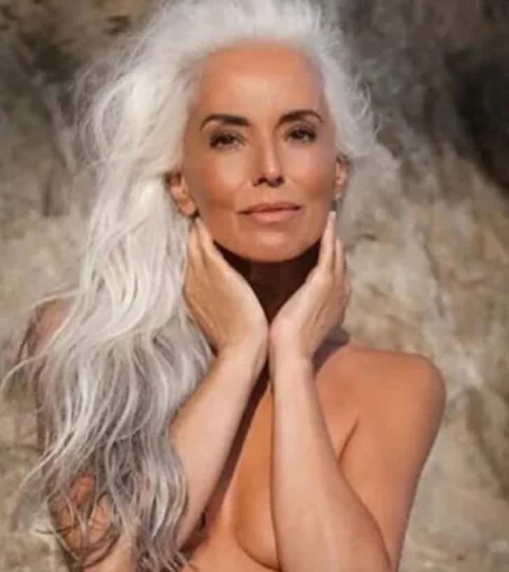 Las fotos "hot" de la abuela más sexy del mundo
