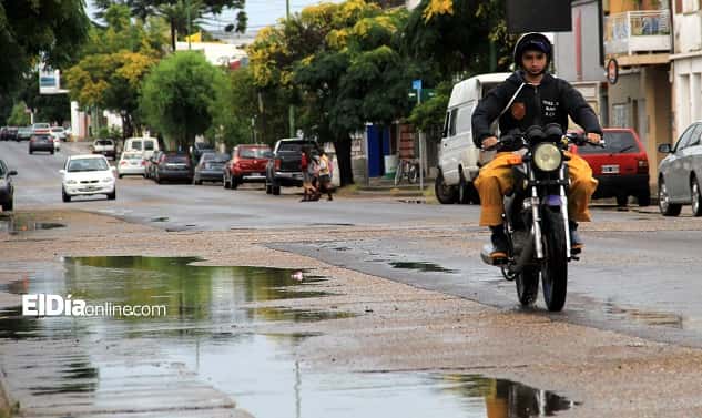 Continuará el tiempo inestable en Gualeguaychú: ¿cuándo vuelve el sol?