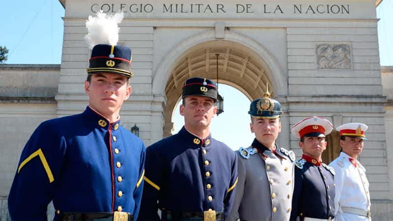 Está abierta la inscripción al Colegio Militar de la Nación: Los requisitos