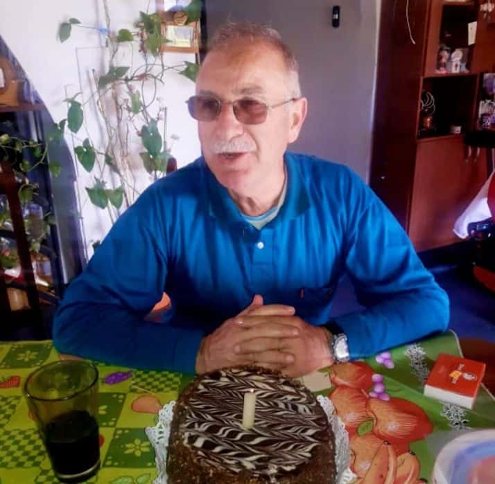 Falleció Miguel "Coco" Lema, leyenda del fútbol de Gualeguaychú