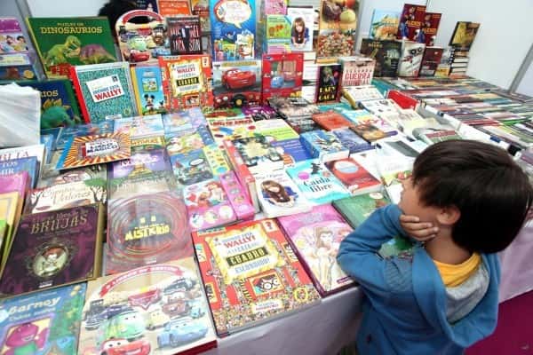 El próximo miércoles comienza la Feria del Libro Infantil "Alas de Papel" en Urdinarrain