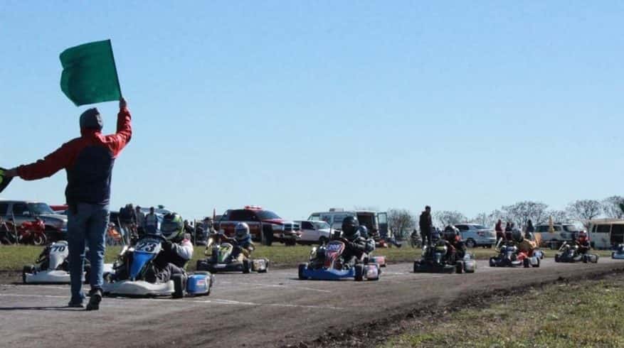 Grave accidente en el Karting: adolescente sedado y con asistencia respiratoria 