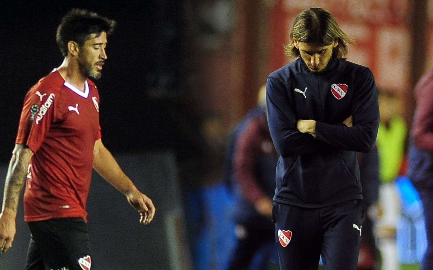 Beccacece habría rajado a Pablo Pérez de Independiente: ¿Qué pasó?