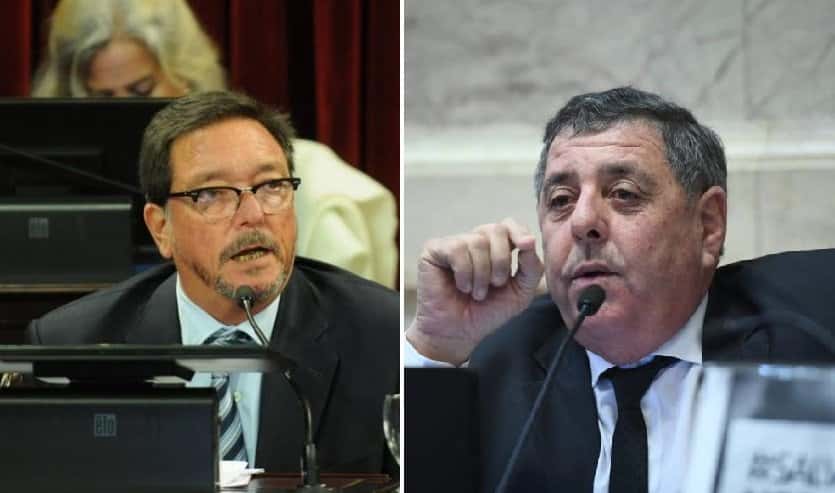 Tanto Guastavino (PJ) como De Ángeli votaron a favor de la medida 