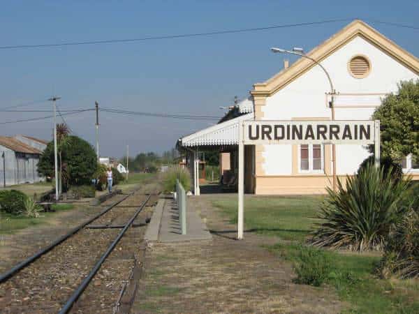 Urdinarrain festeja sus 129 años con un gran evento en el predio de la estación