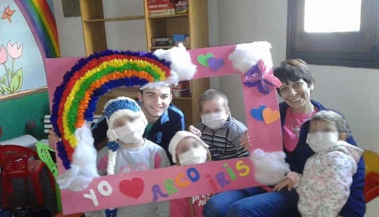 Robaron en la sede de Paraná de una ONG que ayuda a nenitos con cáncer
