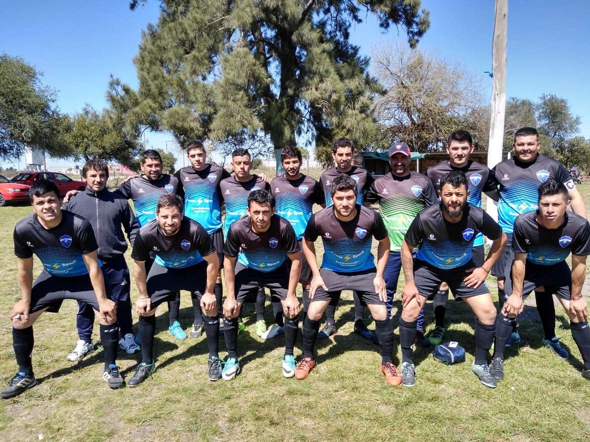 City de Ceibas goleó a Unión en el destacado de la fecha de la División A