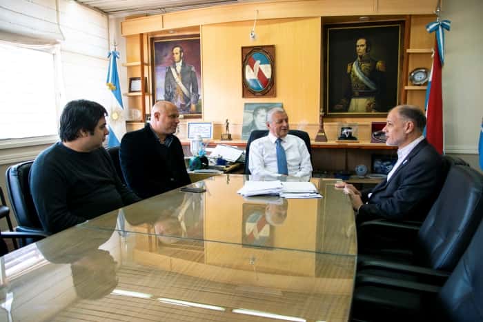 La UNER construirá nuevas residencias estudiantiles en Concepción del Uruguay