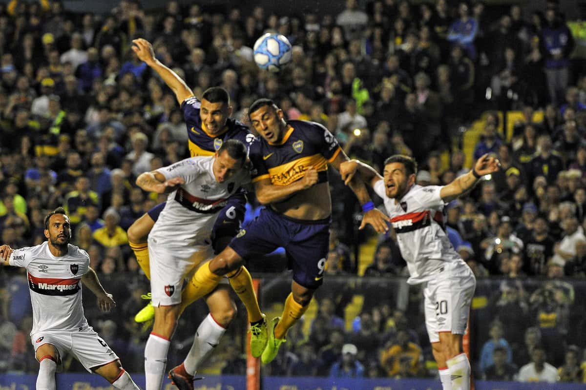 Boca no aguantó la diferencia y Newell's llegó al empate en La Bombonera