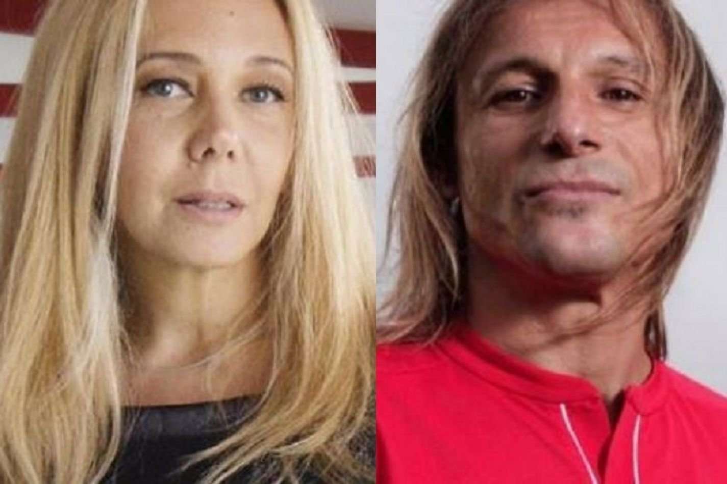 Los supuestos chats hot de Mariana Nannis a Claudio Caniggia tras sus graves acusaciones