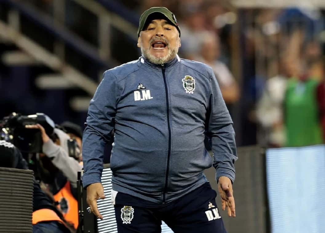 Maradona también se sumó a la polémica: qué dijo Diego tras el clásico