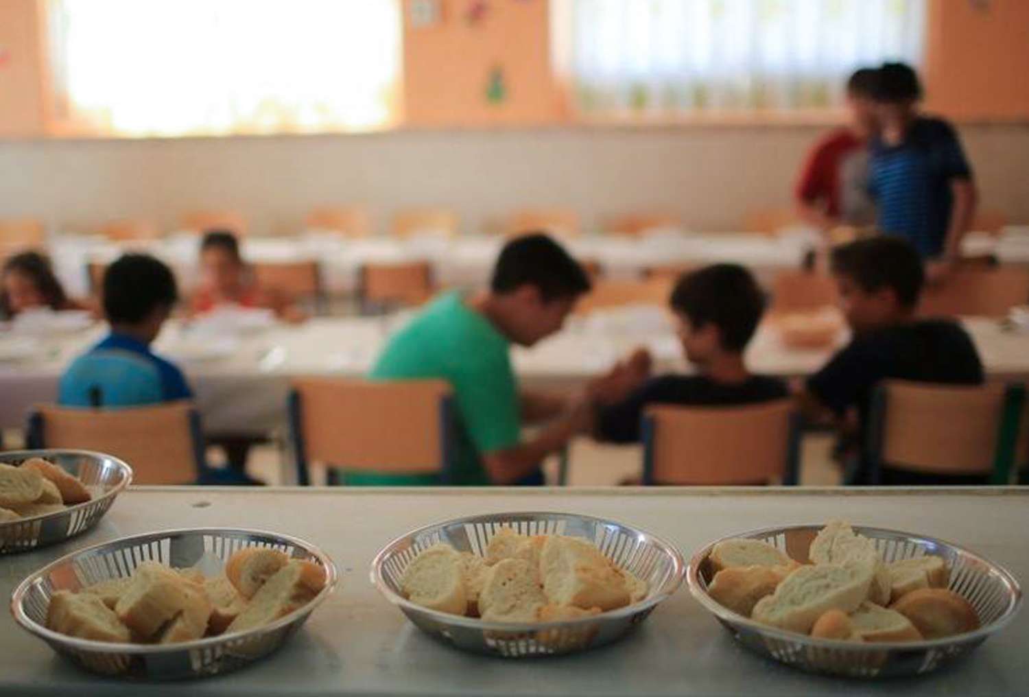 Cuatro escuelas de Gualeguaychú abrirán sus comedores este sábado