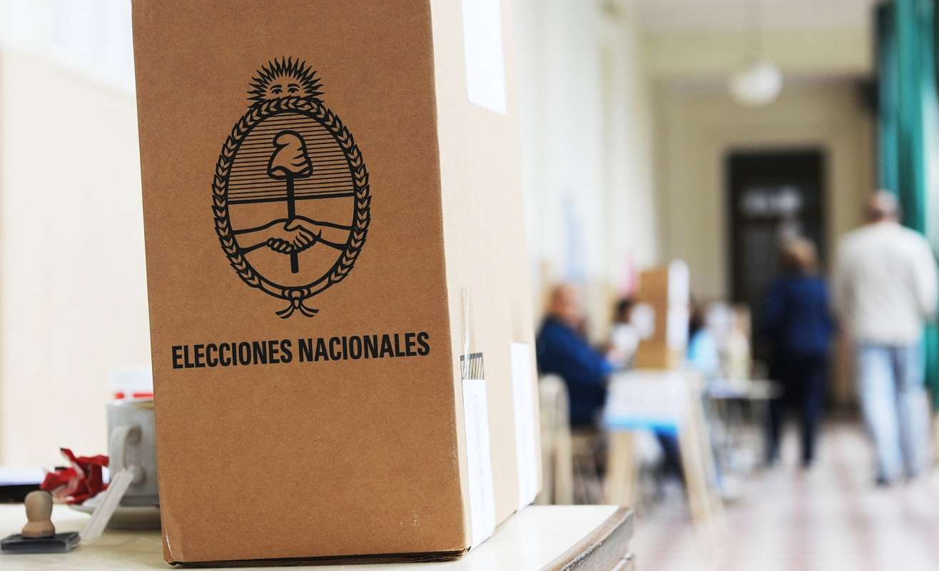 Juntos por el Cambio diagramó un manual "para fiscalizar y evitar fraude electoral"