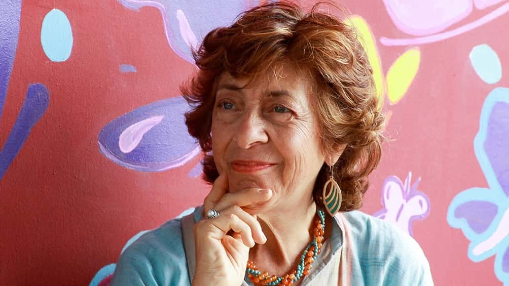 La médica argentina Mabel Bianco, entre las 100 mujeres más influyentes e inspiradoras del mundo