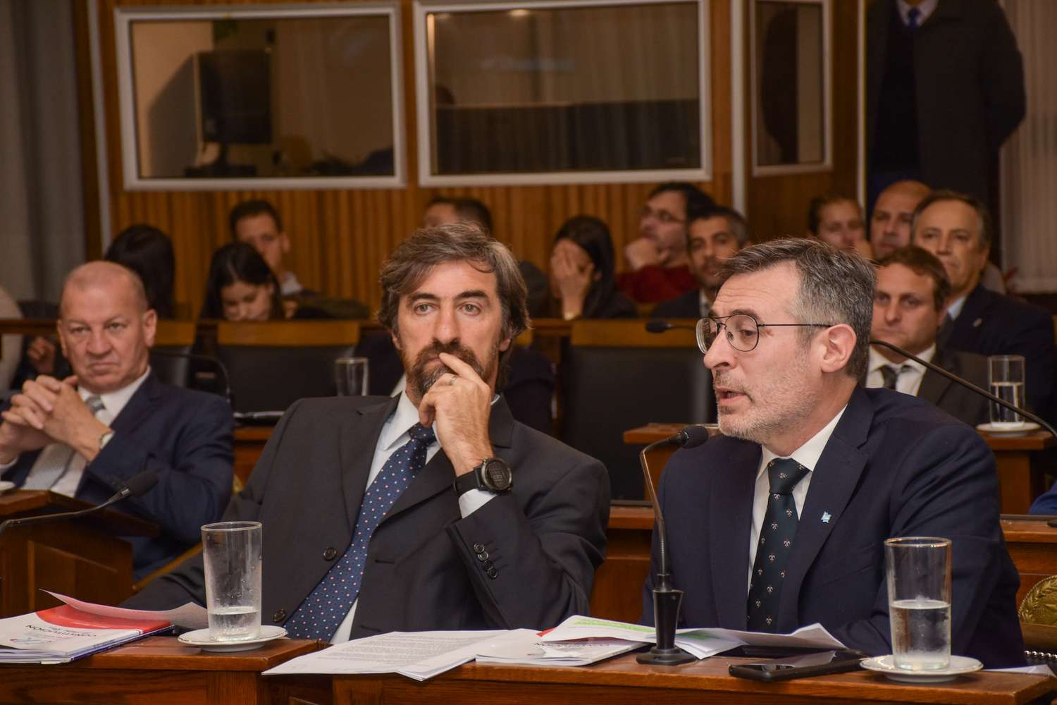 La Cámara de Senadores entrerriana aprobó el proyecto de juicio por jurados
