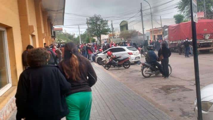 Unas oficinas santiagueñas de la Anses no atendieron porque perdieron la llave del local