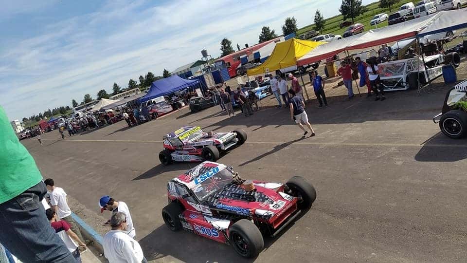 TC del Litoral corre dos finales en el Autódromo de Gualeguaychú