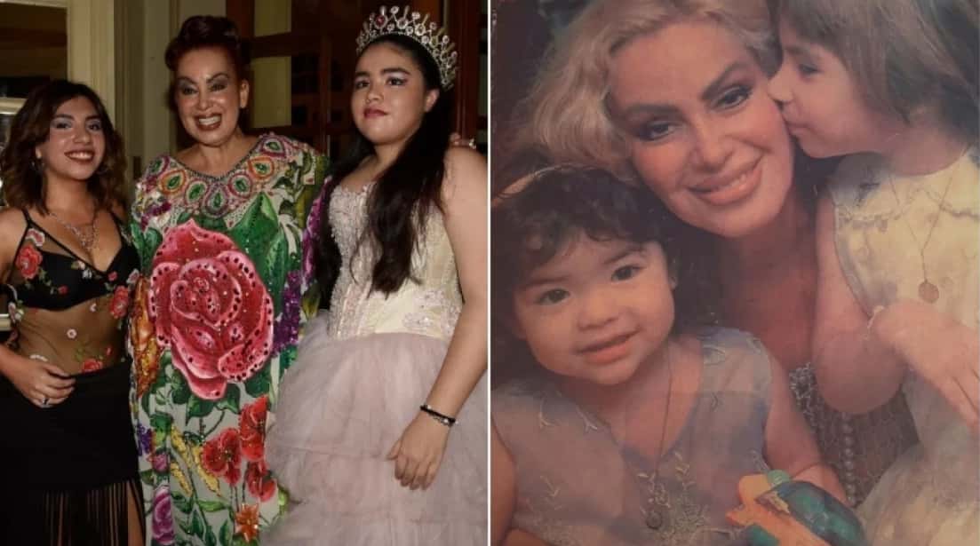Conmovedores mensajes de las hijas de Beatriz Salomón en su primer Día de la Madre sin la actriz
