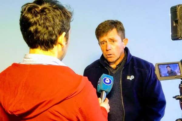  El Presidente de la UCR Entre Ríos pidió un "último esfuerzo" de cara a las elecciones