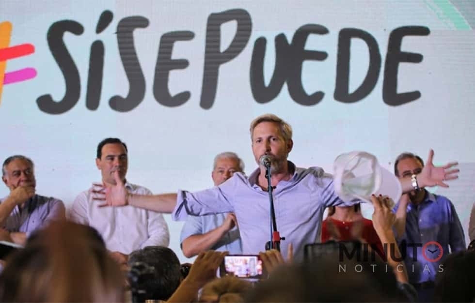 Frigerio cerrará la campaña entrerriana de Juntos por el Cambio en Gualeguaychú
