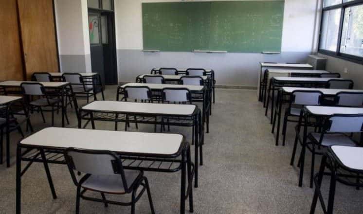 No habrá clases este miércoles en escuelas entrerrianas por el día institucional