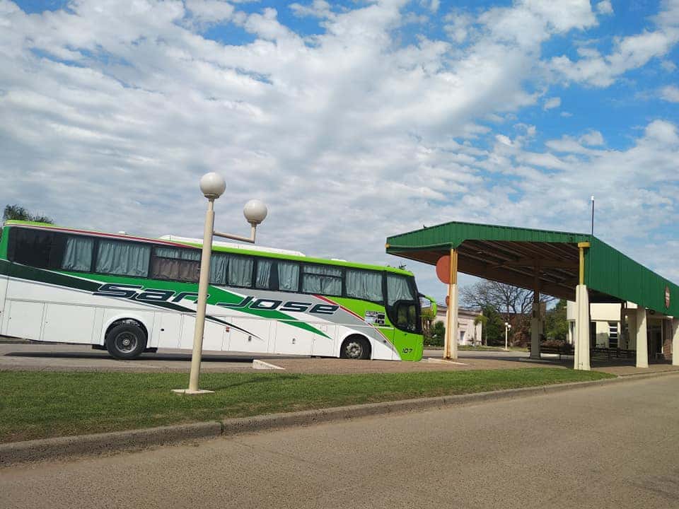 Habrá dos servicios de transporte entre Urdinarrain y Gualeguaychú por día