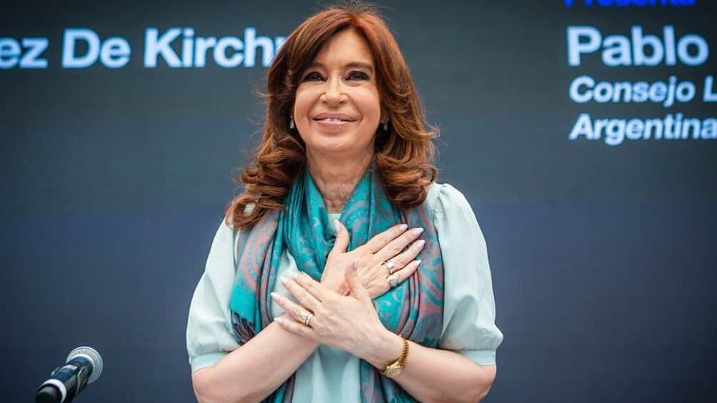 Confirmaron el procesamiento de Cristina  Kirchner por la cartelización de la obra pública 