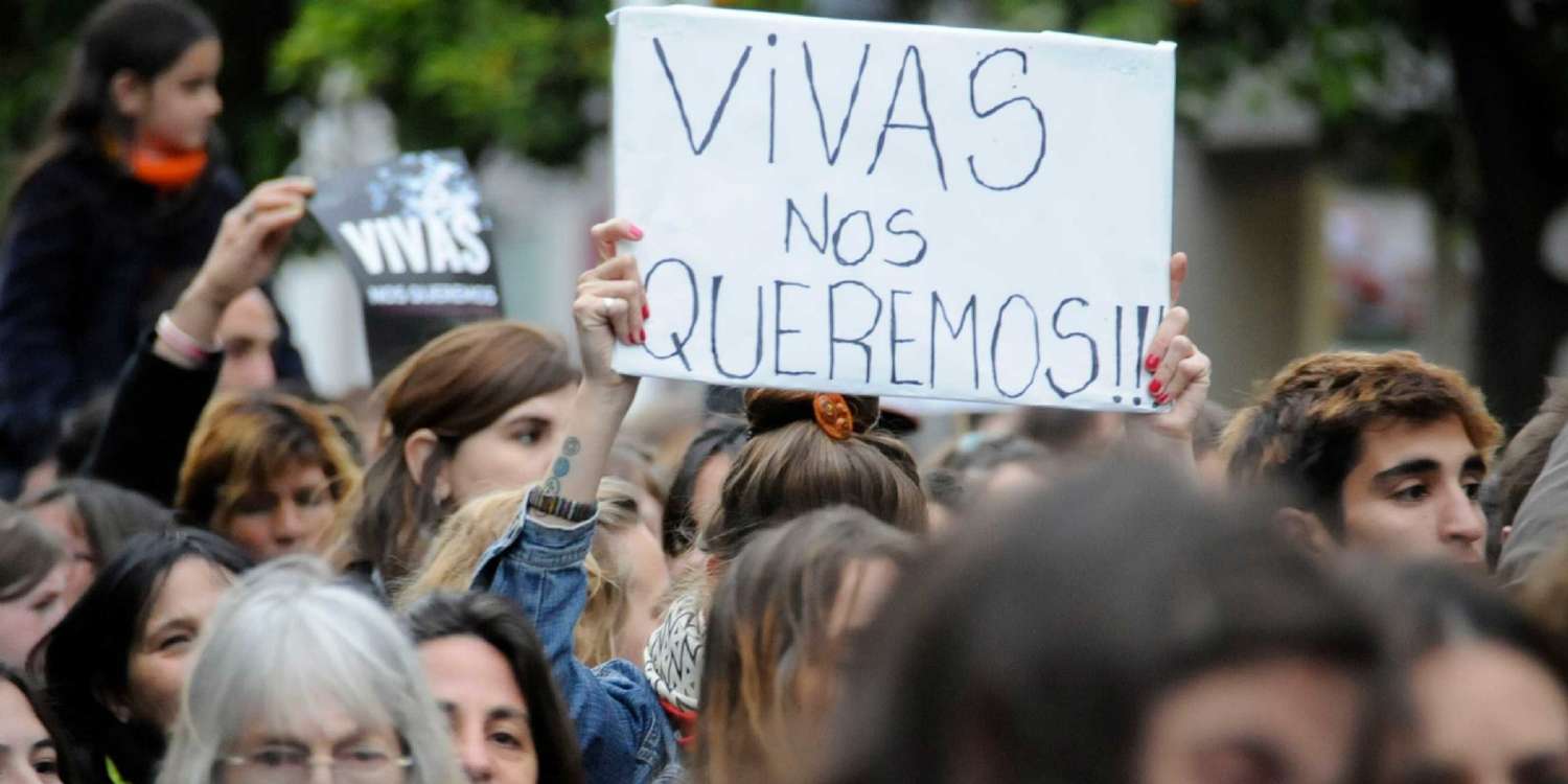 Cifras alarmantes: Cada 26 horas hay un femicidio en Argentina