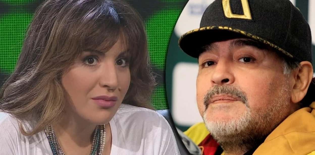 Maradona salió a cruzar a Gianinna con un video y anunció que no dejará herencia: la reacción de Dalma