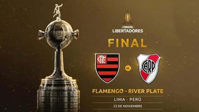 Libertadores: Todo lo que hay que saber de la final entre River y Flamengo