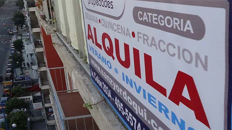 Inmobiliarios de Entre Ríos respaldan el proyecto de Kueider sobre la Ley de Alquileres