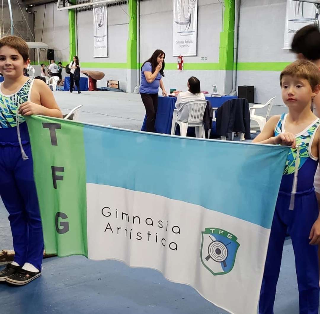 Los atletas del Tiro Federal listos para competir en el Nacional de Rosario