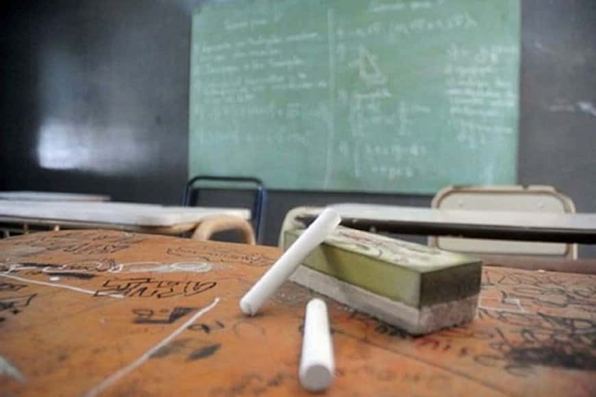 Por la brutal agresión a docentes en Chubut, Agmer adhiere al paro nacional