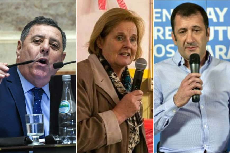 El 27 jurarán los tres senadores nacionales entrerrianos electos: los detalles