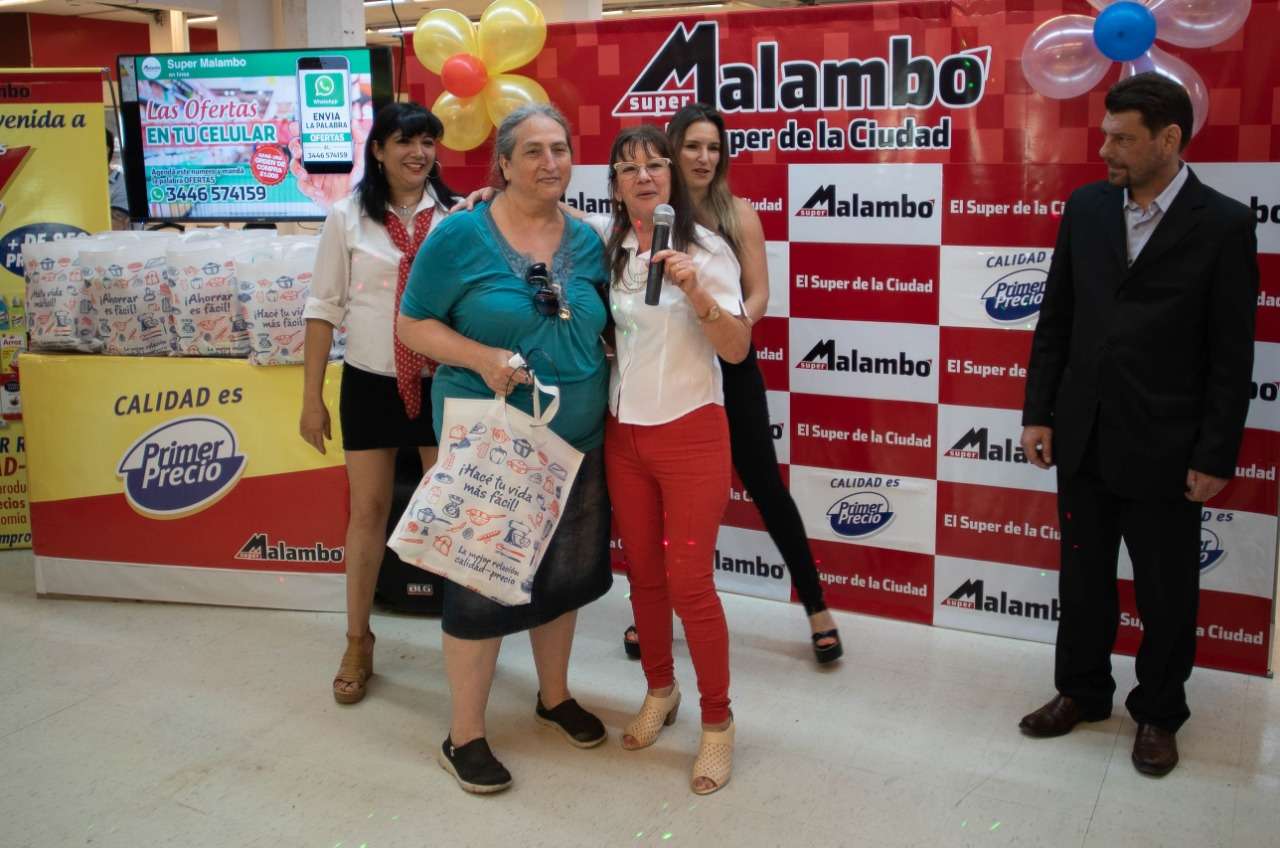 Supermercados Malambo presentó más de 800 productos a precios muy bajos