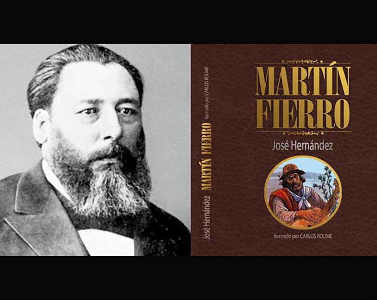 Los vínculos entrerrianos del autor del mítico Martín Fierro